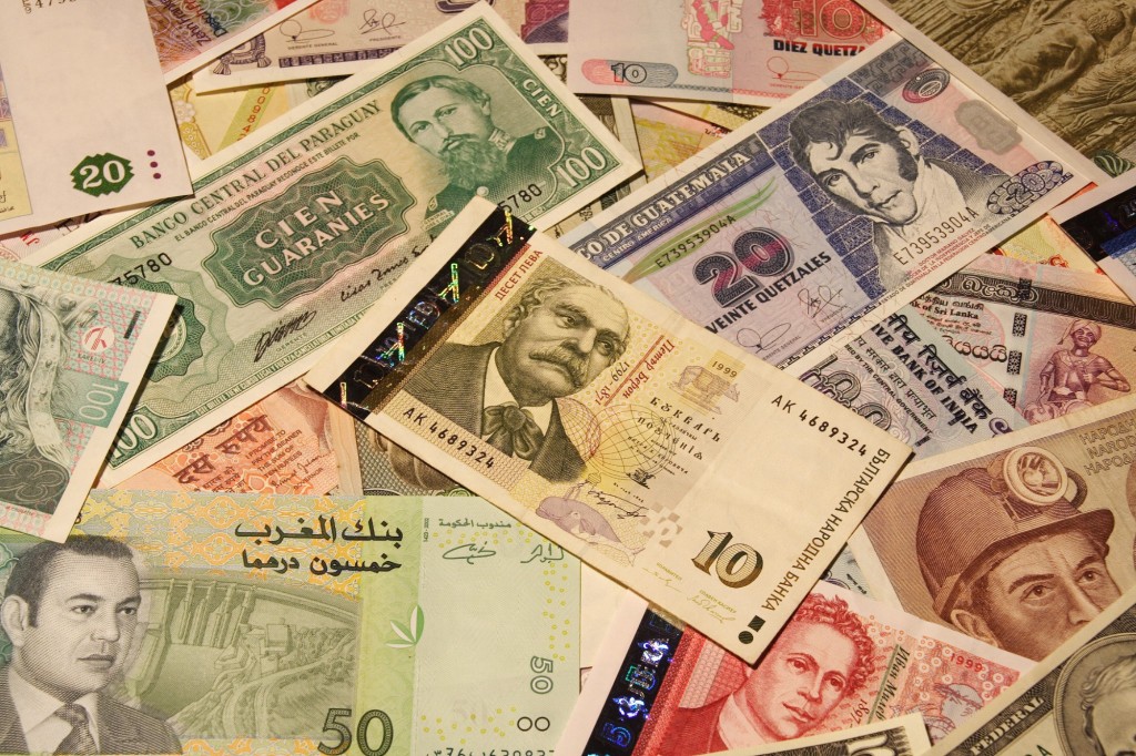 Forex foreign currency
